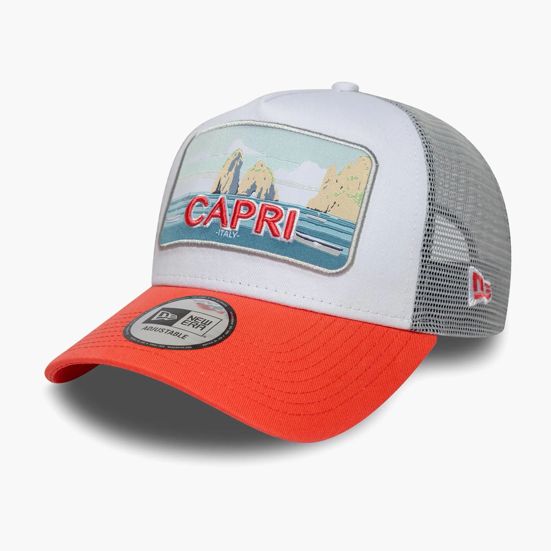 Boné New Era Summer Capri 9FORTY