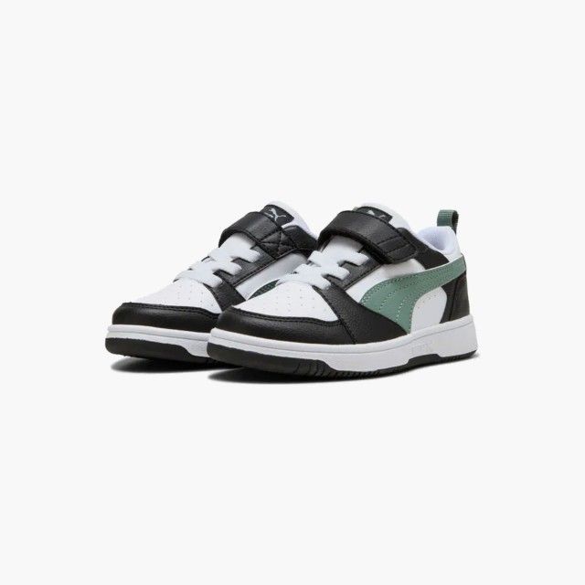 Puma Rebound V6 Lo Criana