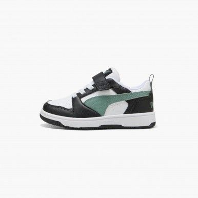 Puma Rebound V6 Lo Criana