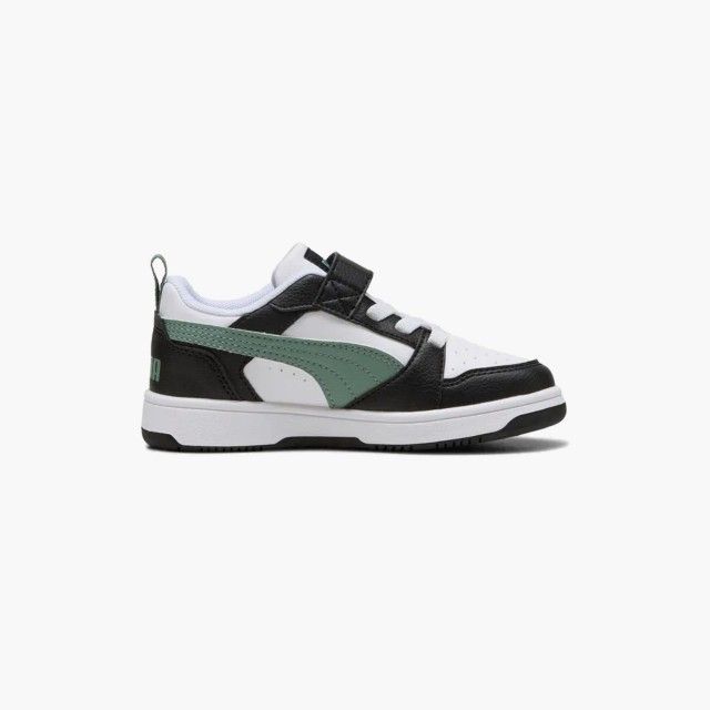 Puma Rebound V6 Lo Criana