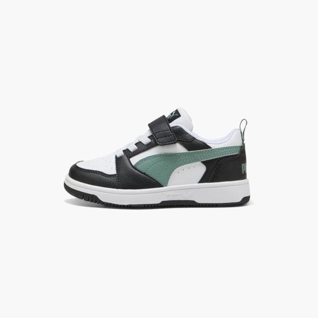 Puma Rebound V6 Lo Criana