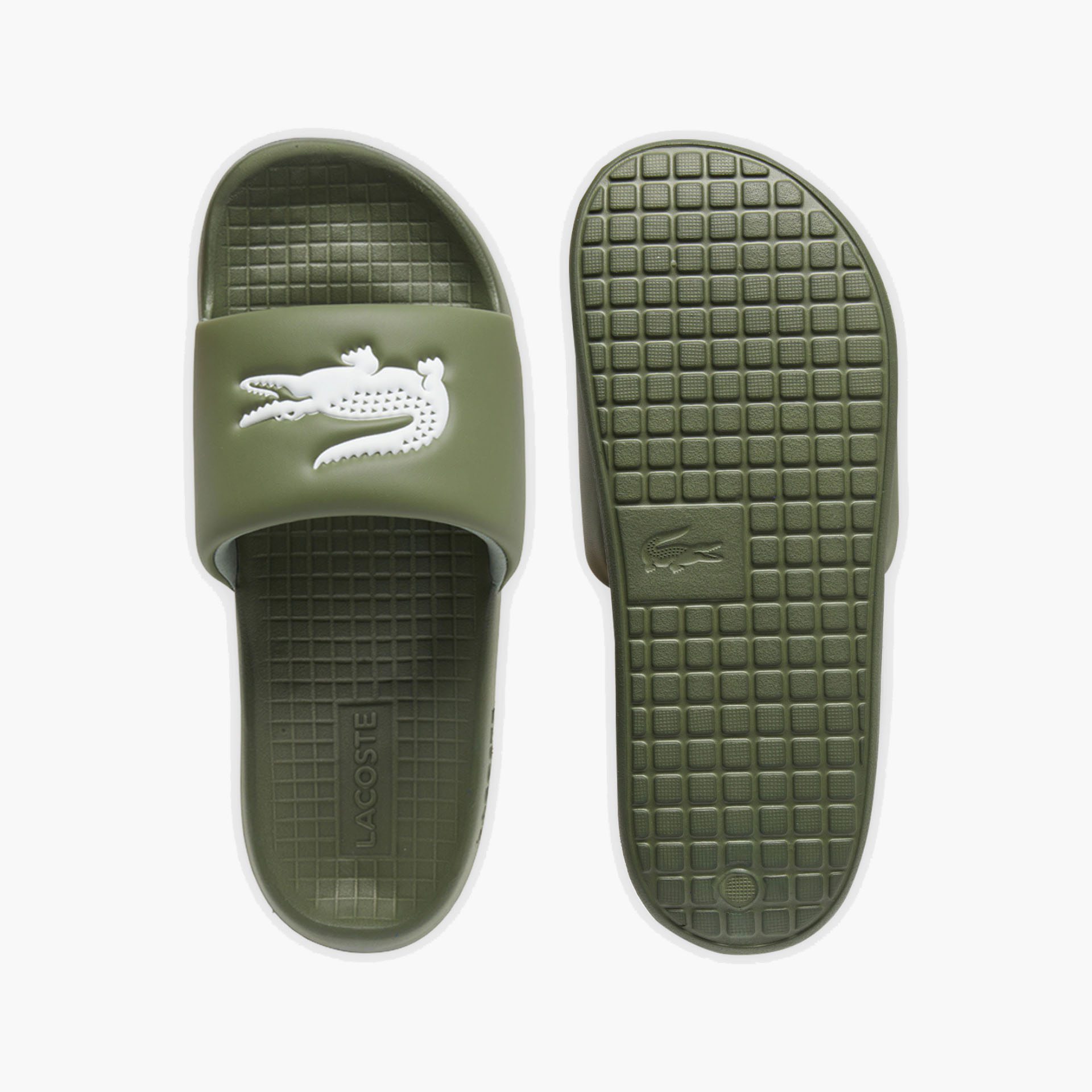 Chinelos Lacoste Slide 1.0