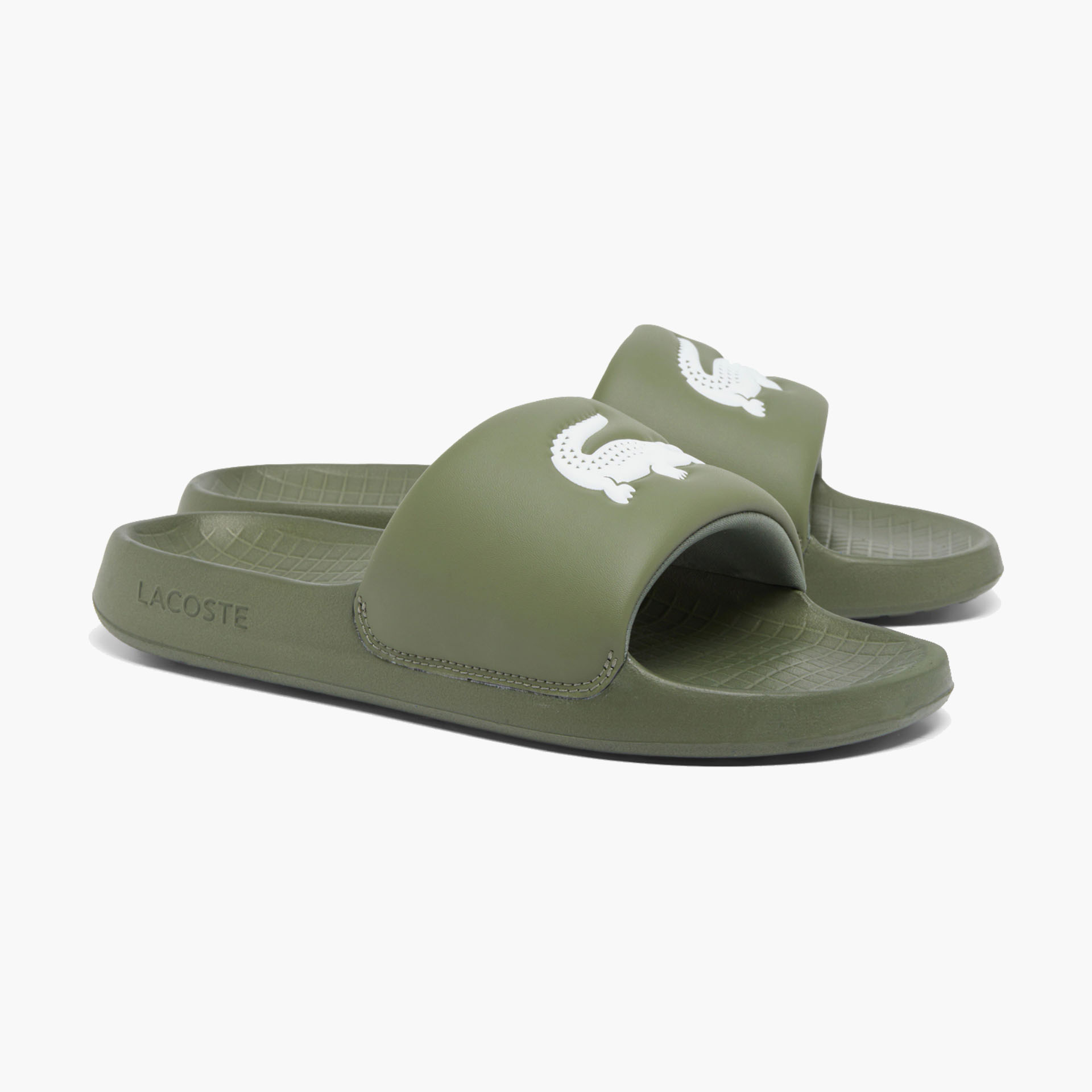 Chinelos Lacoste Slide 1.0