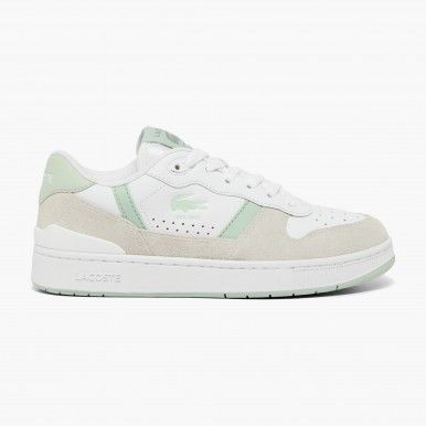Lacoste T-Clip em Pele