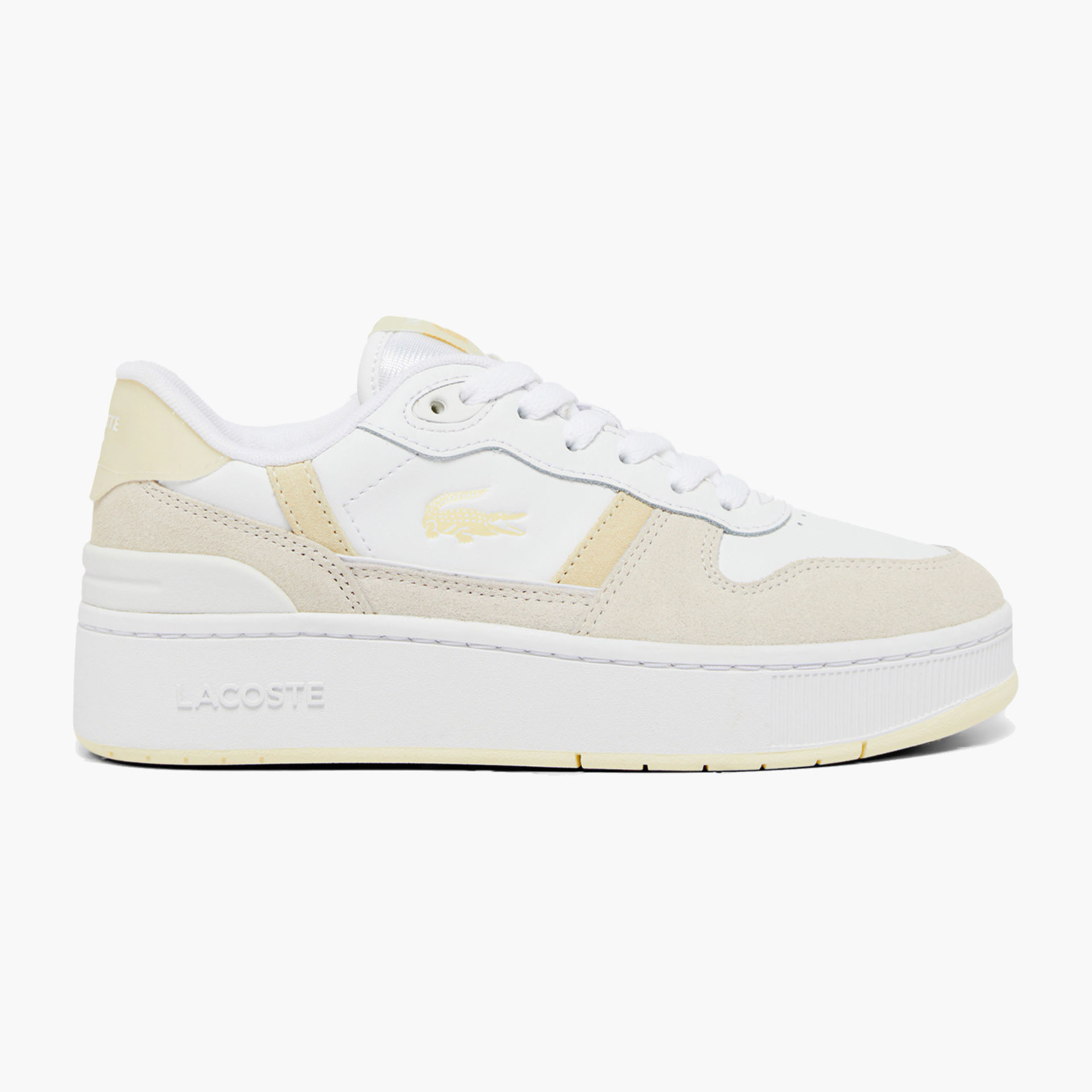 Lacoste T-Clip Plataforma