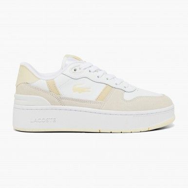 Lacoste T-Clip Plataforma
