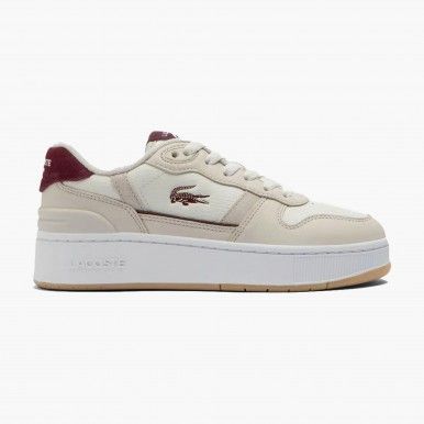 Lacoste T-Clip Plataforma