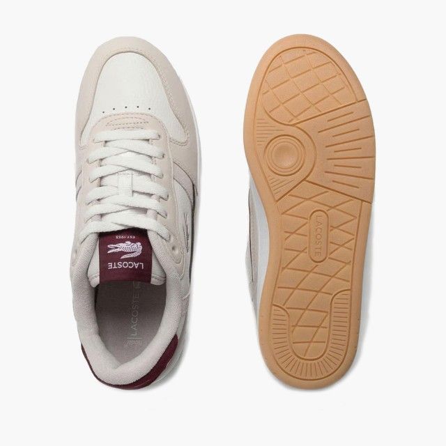Lacoste T-Clip Plataforma