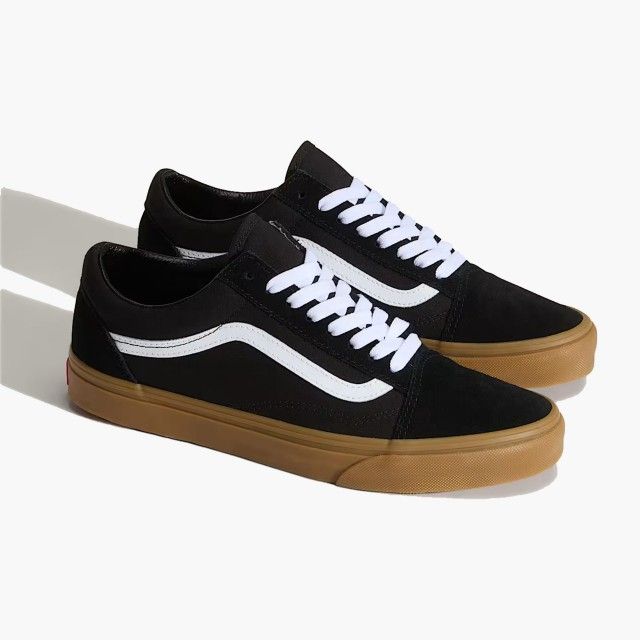 Vans Old Skool Black/Gum Vans Old Skool Black/Gum