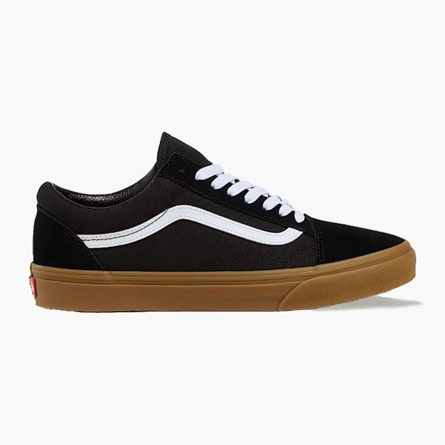 Vans Old Skool Black/Gum Vans Old Skool Black/Gum