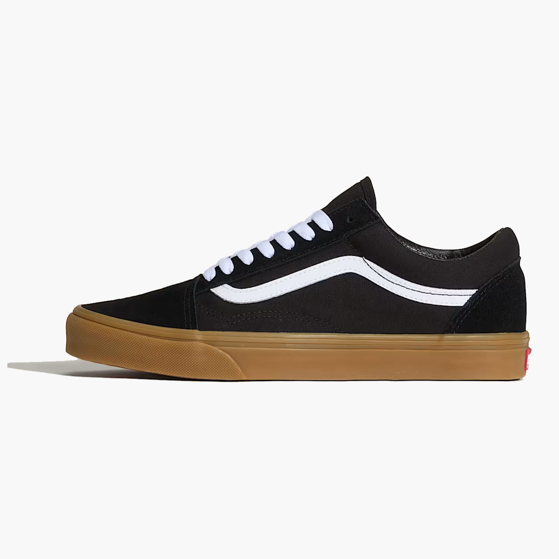 Vans Old Skool Black/Gum