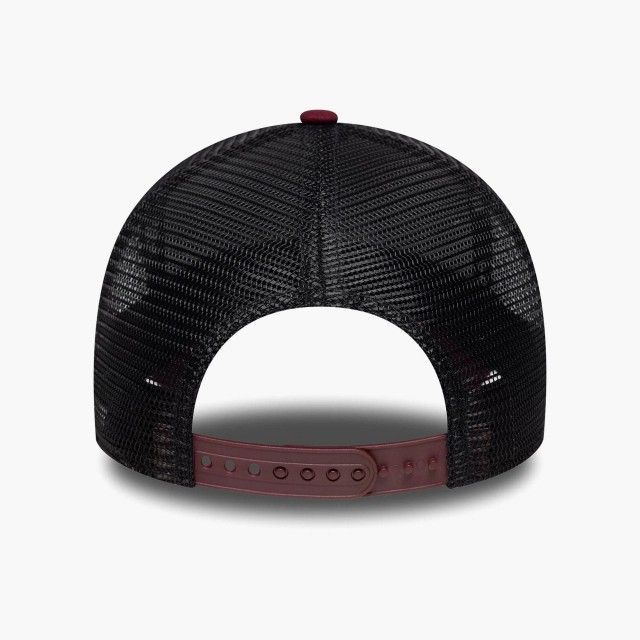 Bon New Era Patch Dark Red 9FORTY