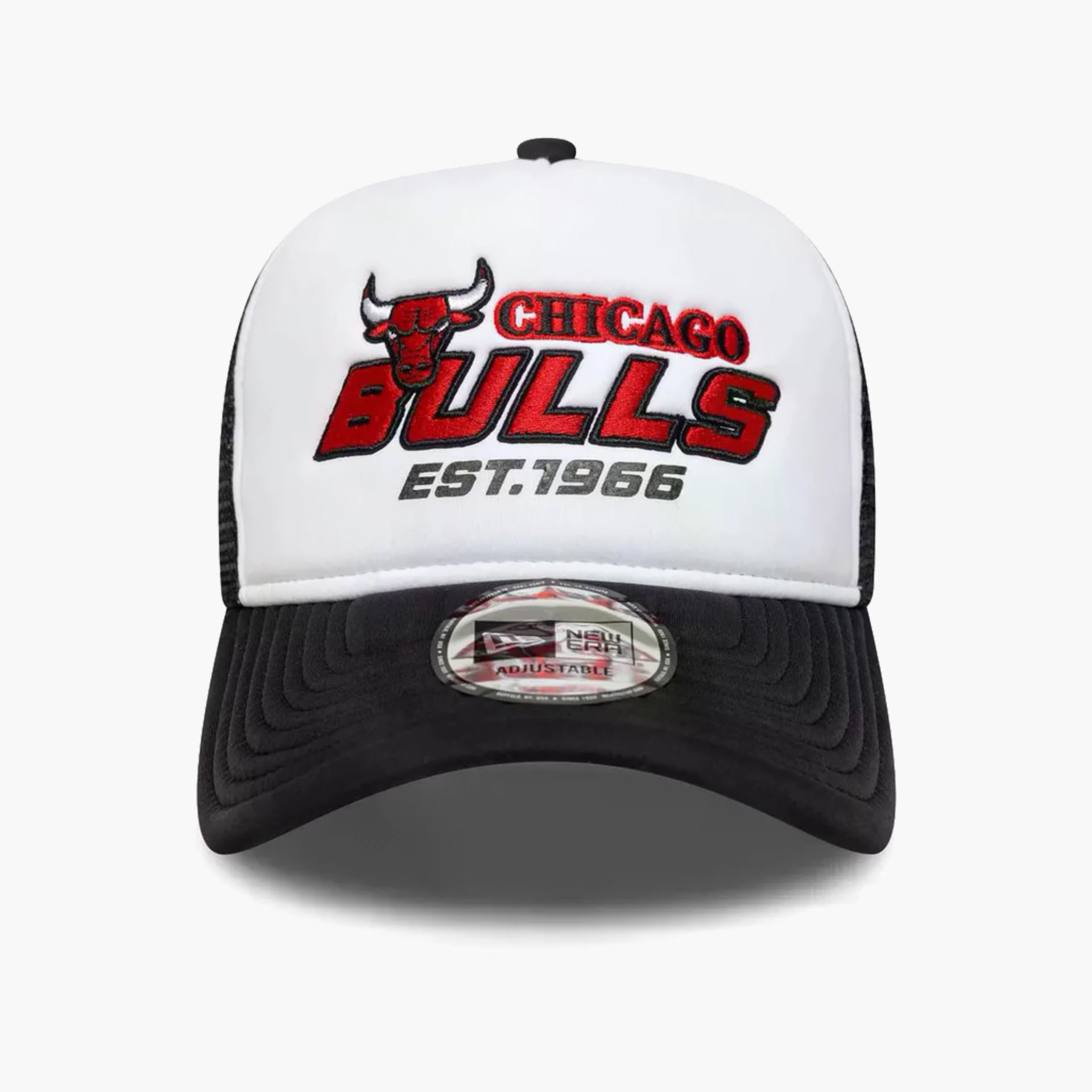 Boné NBA Graphic Chicago Bulls Black 9FORTY