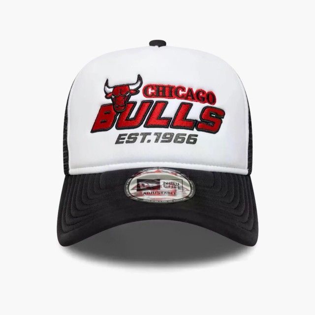 Bon NBA Graphic Chicago Bulls Black 9FORTY