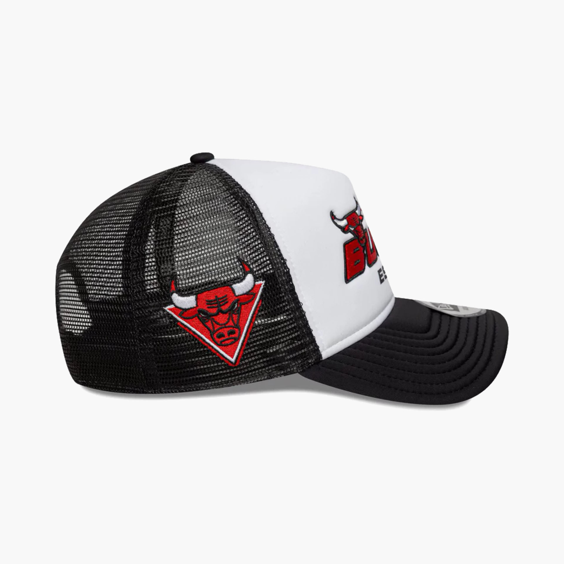 Boné NBA Graphic Chicago Bulls Black 9FORTY