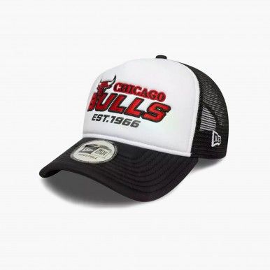 Bon NBA Graphic Chicago Bulls Black 9FORTY