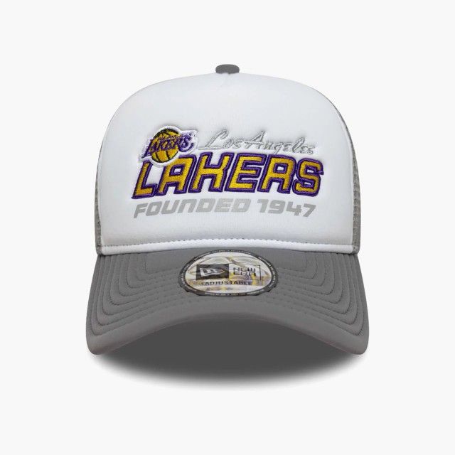 Bon NBA Graphic LA Lakers Grey 9FORTY