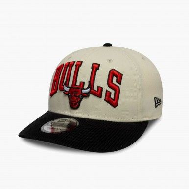 Bon Chicago Bulls NBA Cord Visor Cream 9FIFTY