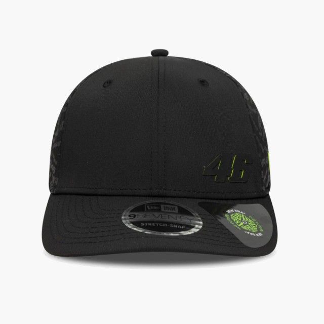 Bon VR46 Sustainable Flawless Black 9SEVENTY