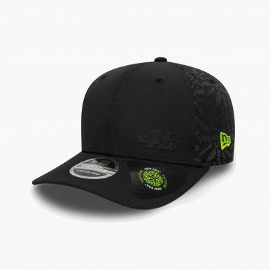 Bon VR46 Sustainable Flawless Black 9SEVENTY