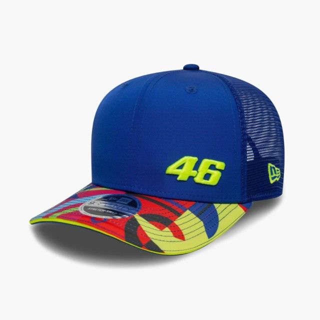 Bon VR46 Vale Fanwear Dark Blue 9SEVENTY