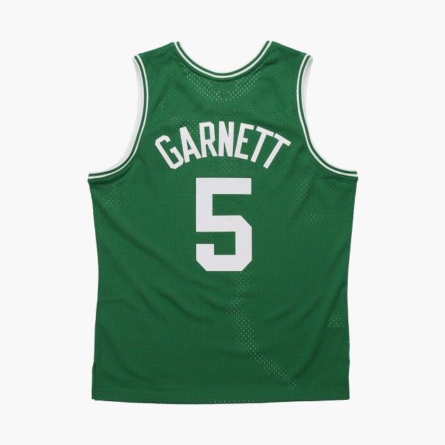 Camisola Mitchell & Ness Swingman Jersey Boston Celtics 2007-08 Kevin Garnett