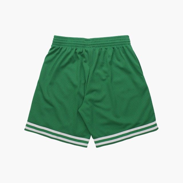 Cales Mitchell & Ness NBA Swingman Shorts Boston Celtics Road 1985-86