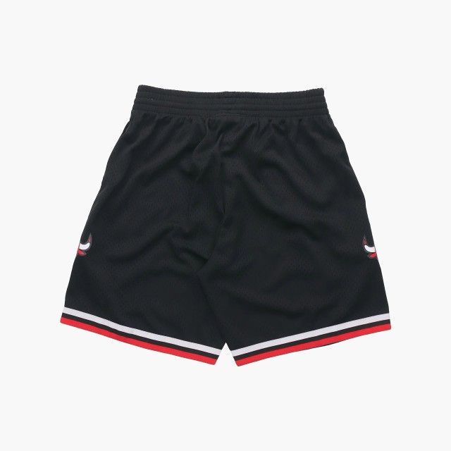 Calções Mitchell & Ness Swingman Shorts Chicago Bulls Alternate 1997-98 Calções Mitchell & Ness Swingman Shorts Chicago Bulls Alternate 1997-98