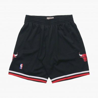 Cales Mitchell & Ness Swingman Shorts Chicago Bulls Alternate 1997-98