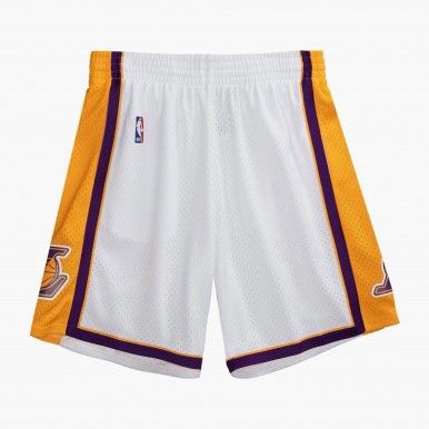 Cales Mitchell & Ness Los Angeles Lakers NBA