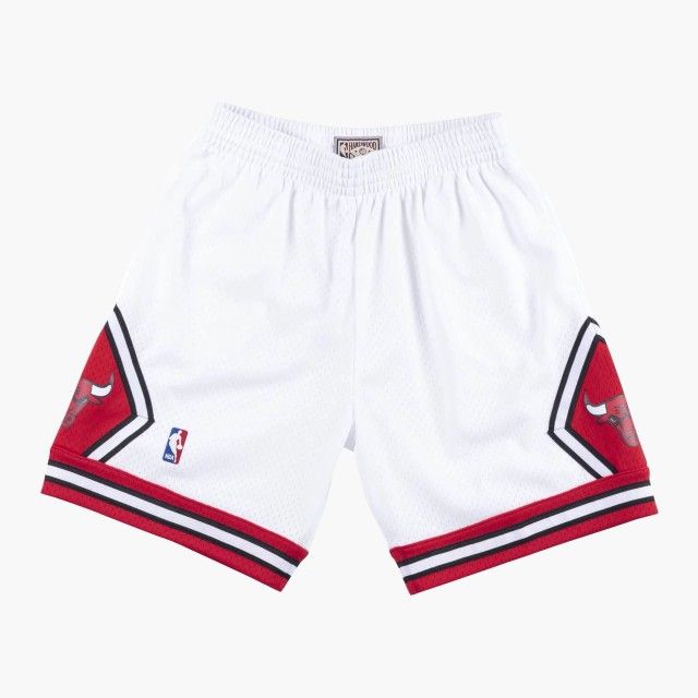 Cales Mitchell & Ness Swingman Shorts Chicago Bulls 1997-98