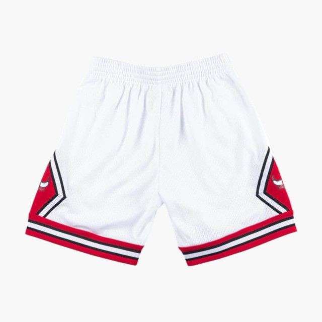 Cales Mitchell & Ness Swingman Shorts Chicago Bulls 1997-98