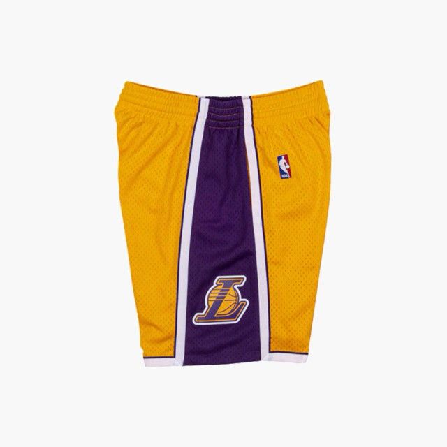Cales Mitchell & Ness NBA Swingman Los Angeles Lakers 2009-10