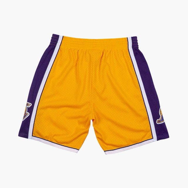 Cales Mitchell & Ness NBA Swingman Los Angeles Lakers 2009-10