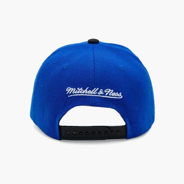 Bon Mitchell & Ness Golden State Warriors Underarch Pro Snapback
