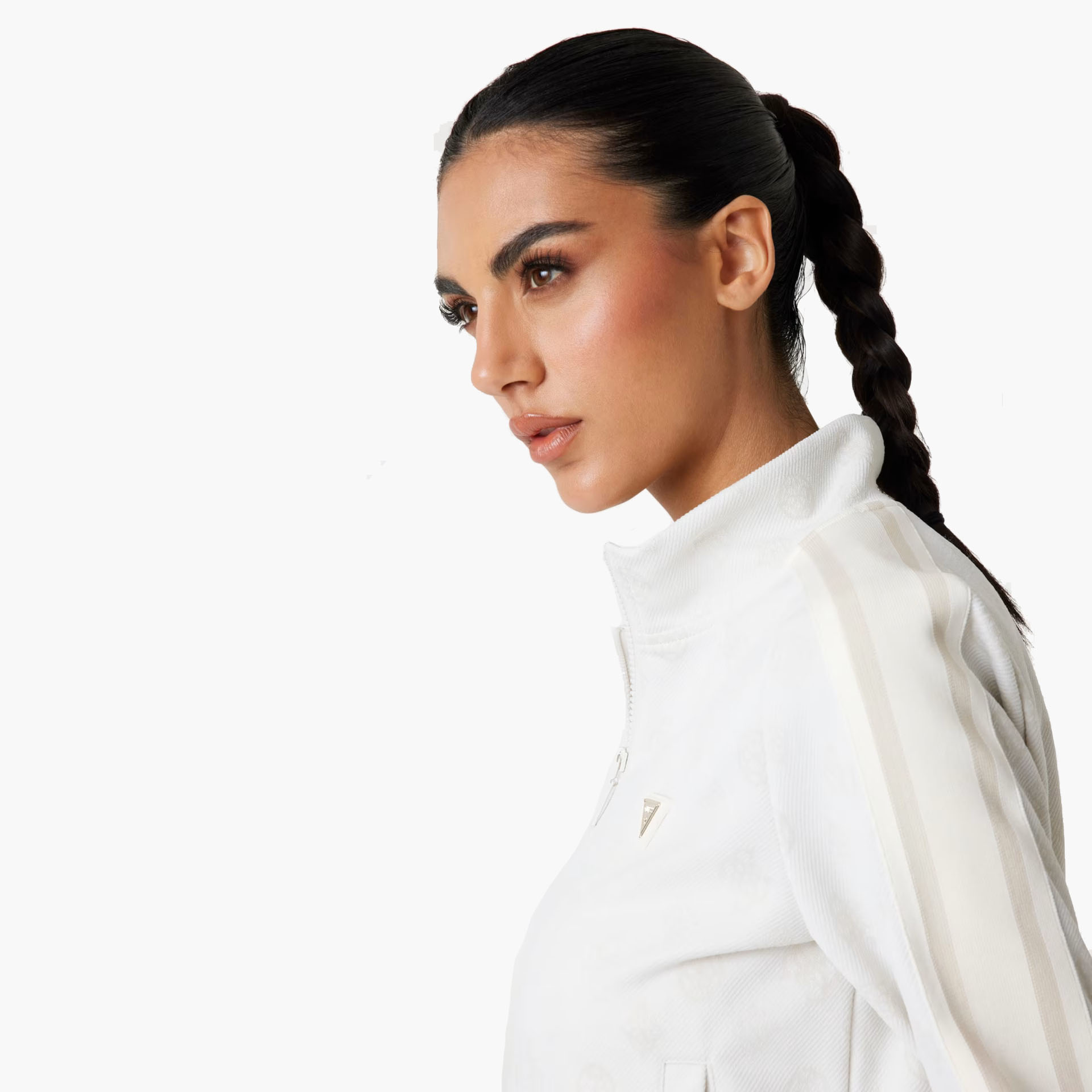 Casaco Fato de Treino Guess Peony Taped