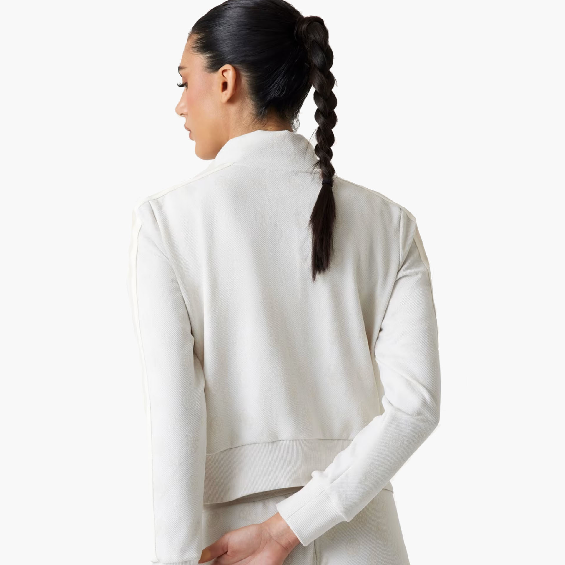 Casaco Fato de Treino Guess Peony Taped