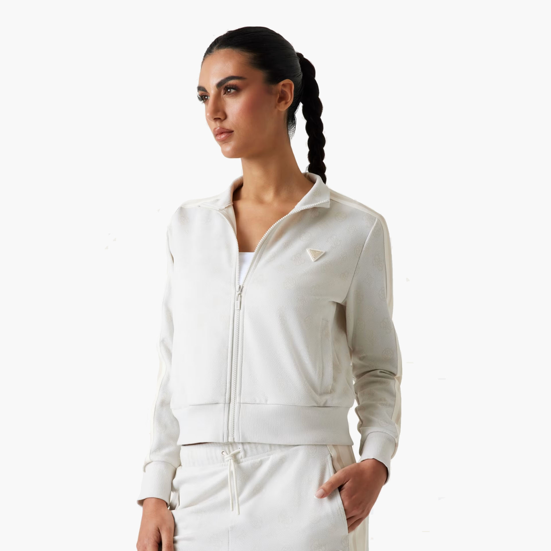 Casaco Fato de Treino Guess Peony Taped