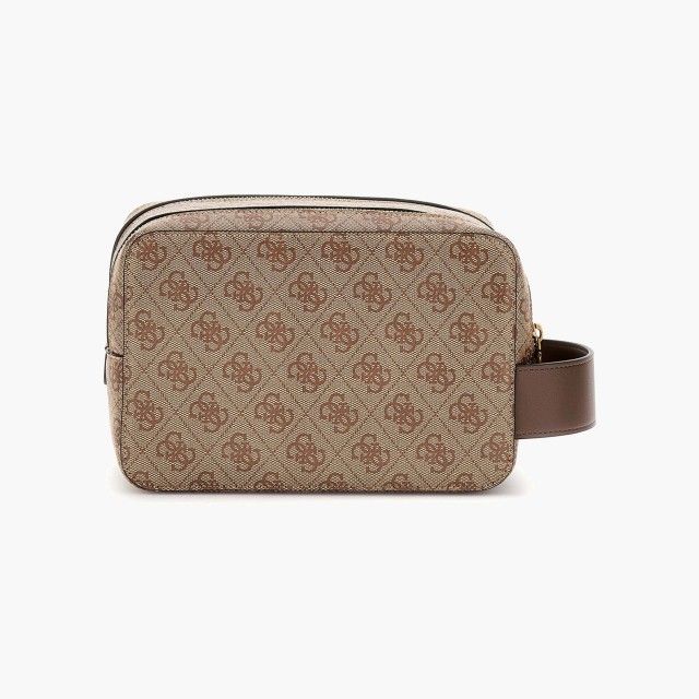 Bolsa Guess Ncessaire Milano Logo 4G