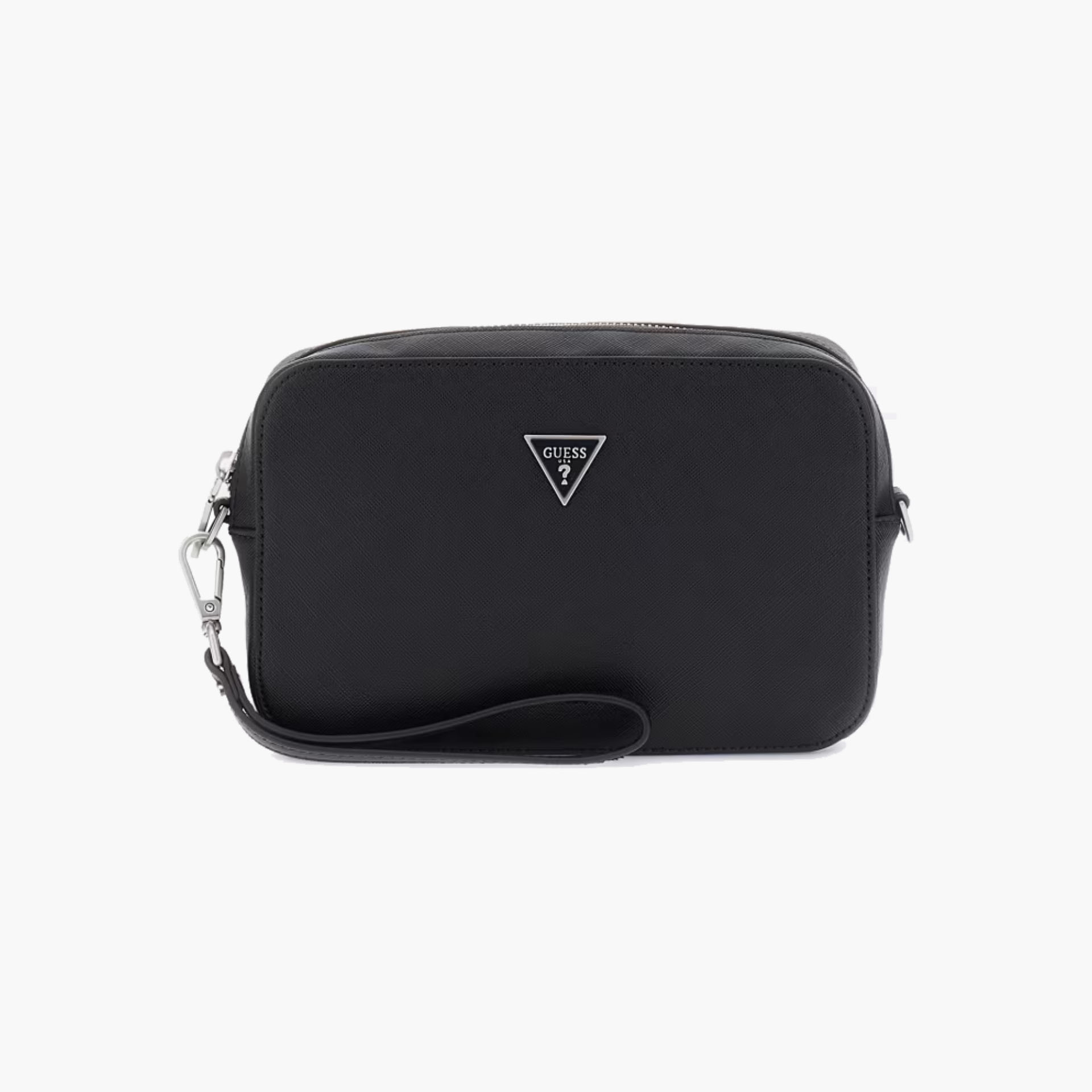 Bolsa Guess Nécessaire Milano Saffiano