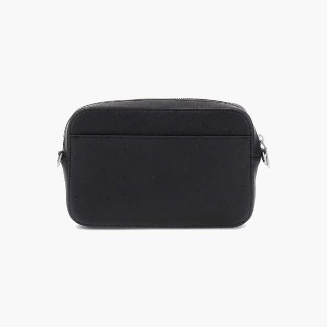 Bolsa Guess Ncessaire Milano Saffiano