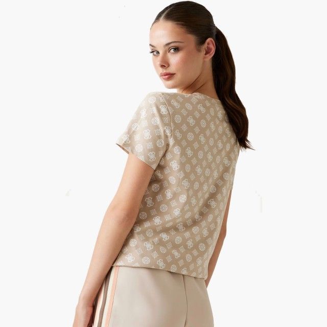 T-shirt Guess Gloria Peony