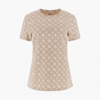 T-shirt Guess Gloria Peony