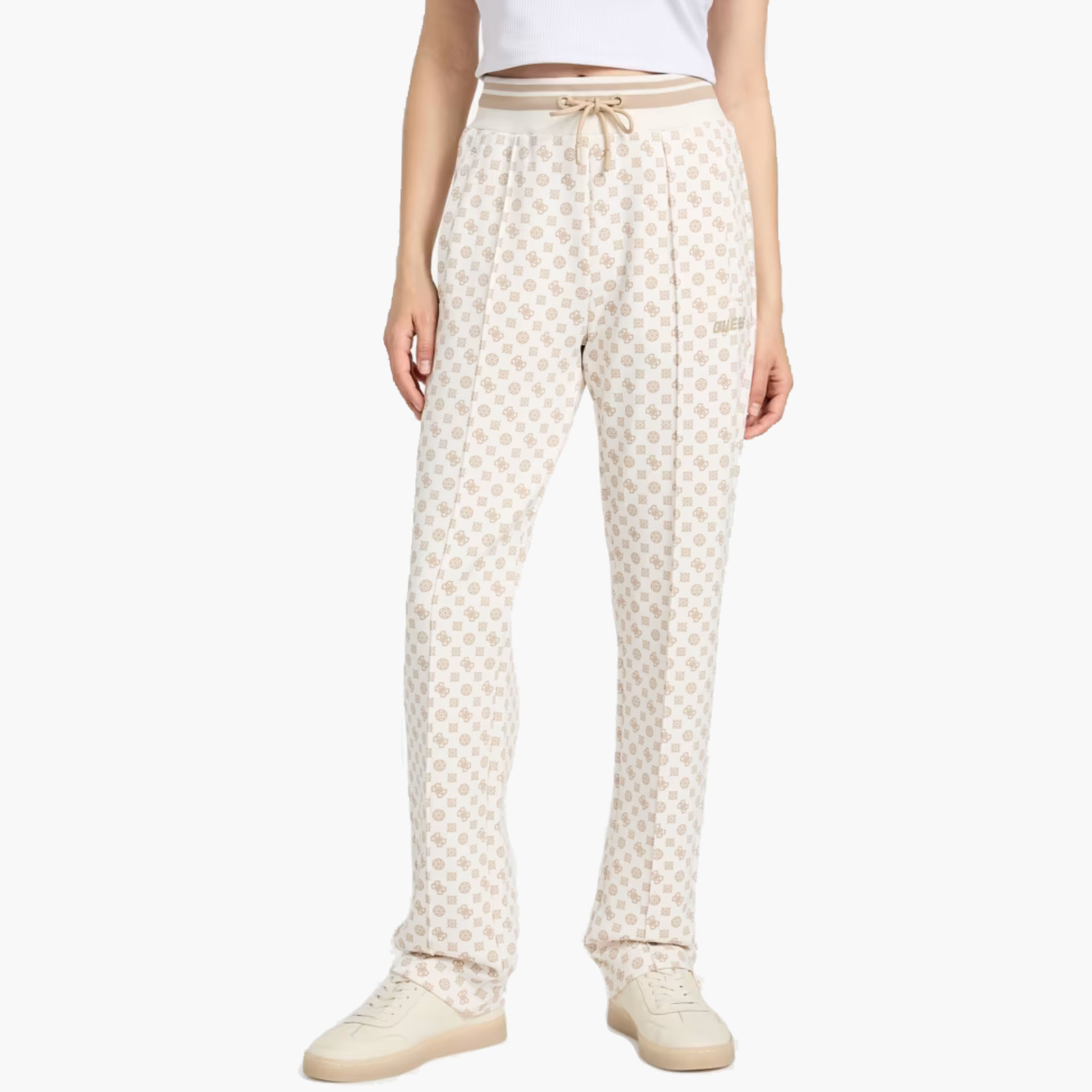 Calça Fato de Treino Guess New Aggie Long