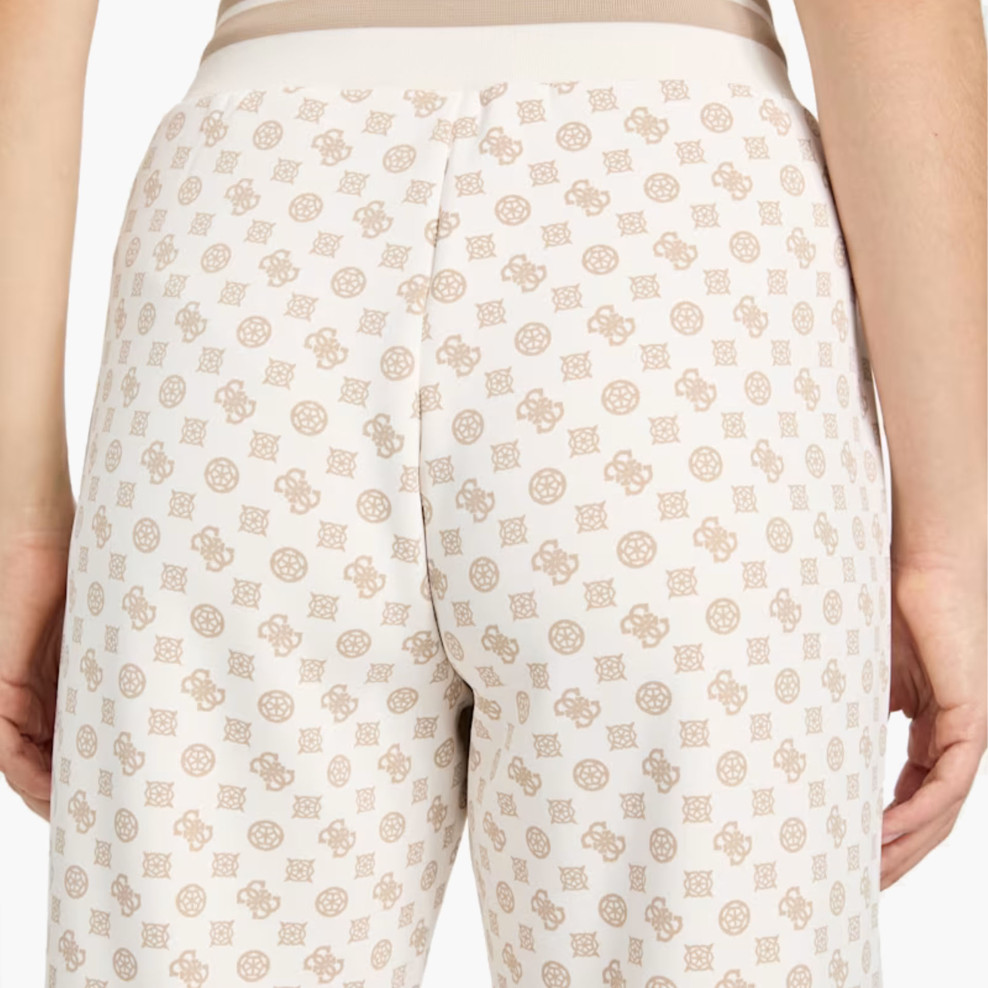 Calça Fato de Treino Guess New Aggie Long