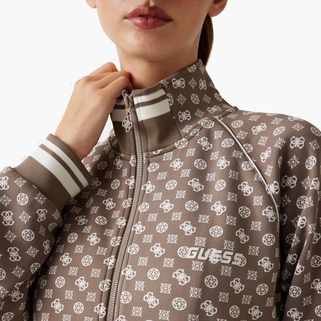 Casaco Fato de Treino Guess Aggie Casaco Fato de Treino Guess Aggie
