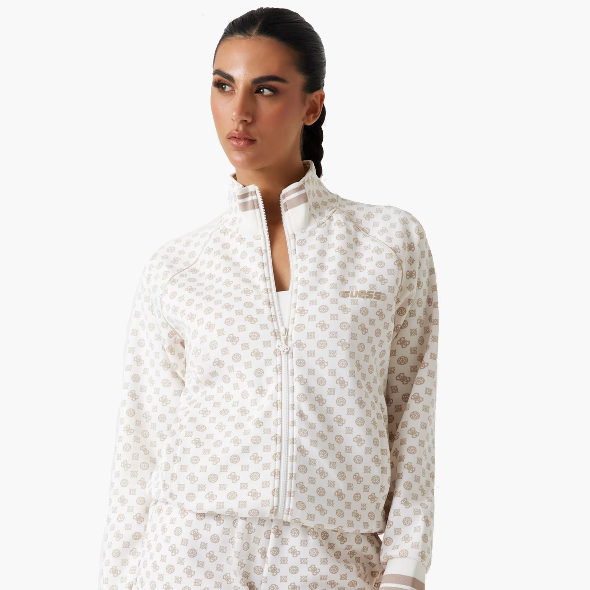 Casaco Fato de Treino Guess Aggie