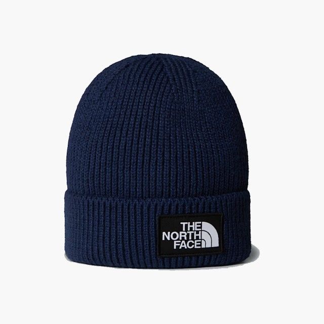 Gorro The North Face Logo Box Cuffed
