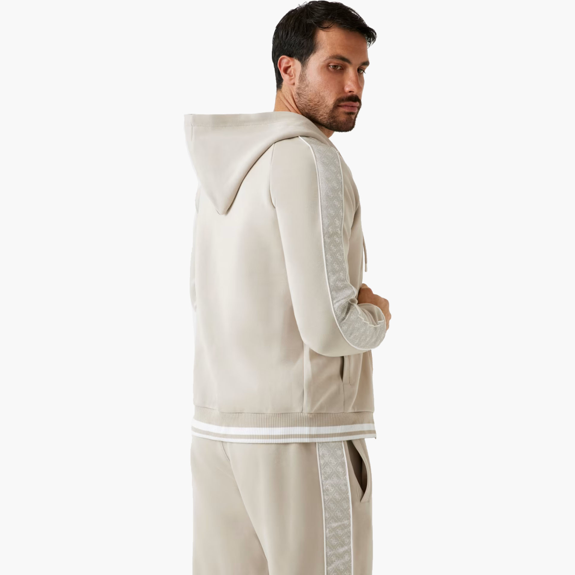 Casaco Fato de Treino Guess Finlo