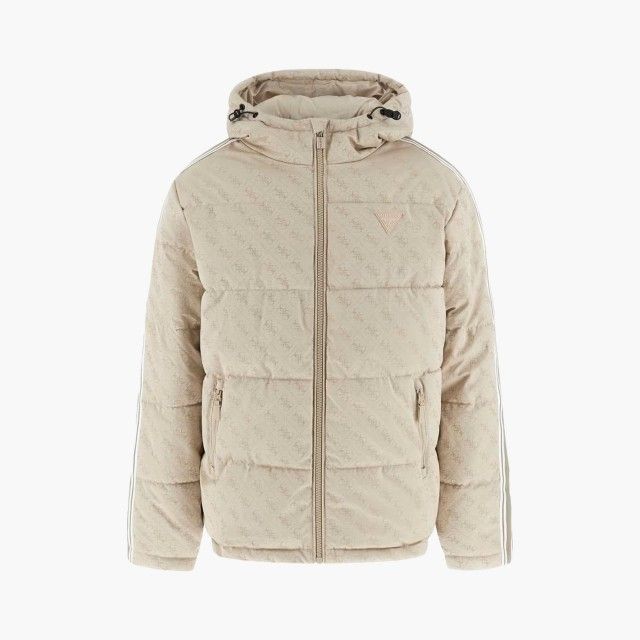 Casaco Guess Fusco 4G Padded